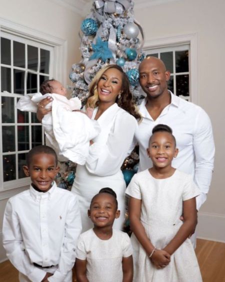 Melody and Martell Holt has welcomed four children during their married life.